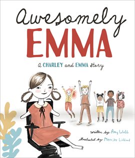 Cover image for Awesomely Emma