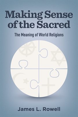 Cover image for Making Sense of the Sacred
