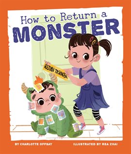 Cover image for How to Return a Monster