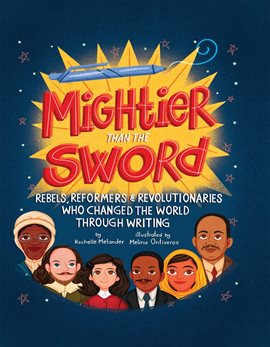 Cover image for Mightier Than the Sword