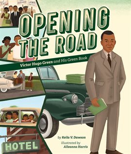 Cover image for Opening the Road