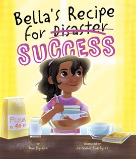 Cover image for Bella's Recipe for Success