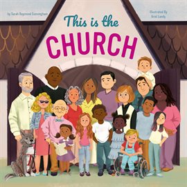 Cover image for This Is the Church