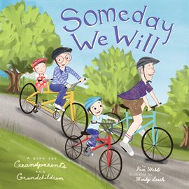 Cover image for Someday We Will