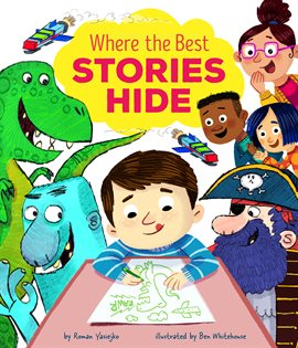 Cover image for Where the Best Stories Hide