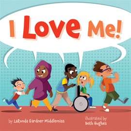 Cover image for I Love Me!