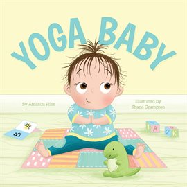 Cover image for Yoga Baby