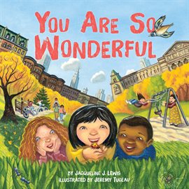 Cover image for You Are So Wonderful