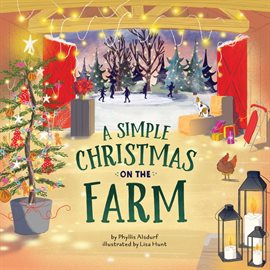 Cover image for A Simple Christmas on the Farm