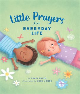 Cover image for Little Prayers for Everyday Life