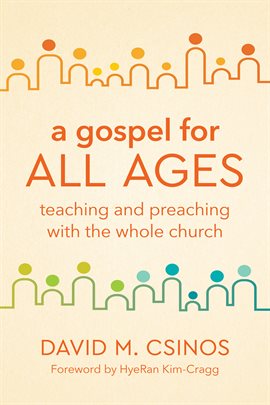 Cover image for A Gospel for All Ages