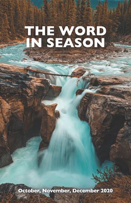 Imagen de portada para The Word in Season: October, November, December 2020