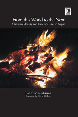 Cover image for From this World to the Next