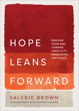 Cover image for Hope Leans Forward