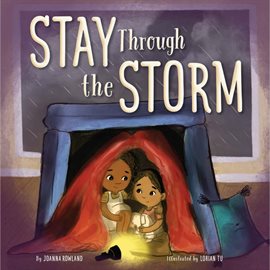 Imagen de portada para Stay Through the Storm