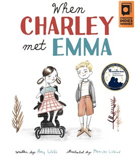 Cover image for When Charley Met Emma