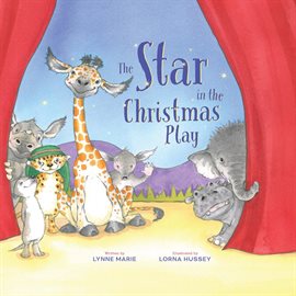 Cover image for The Star in the Christmas Play