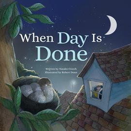 Imagen de portada para When Day Is Done