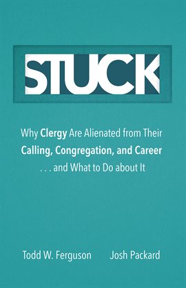 Cover image for Stuck