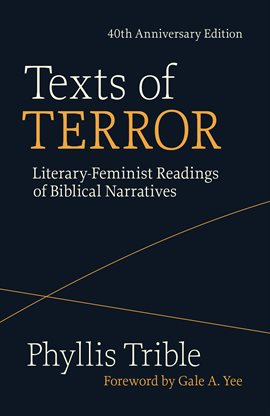 Cover image for Texts of Terror