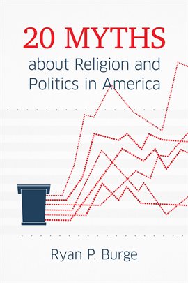 Cover image for 20 Myths about Religion and Politics in America