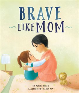 Cover image for Brave Like Mom