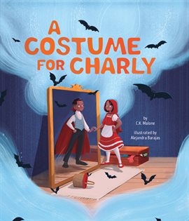 Cover image for A Costume for Charly