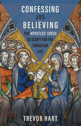 Cover image for Confessing and Believing