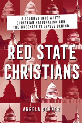 Cover image for Red State Christians