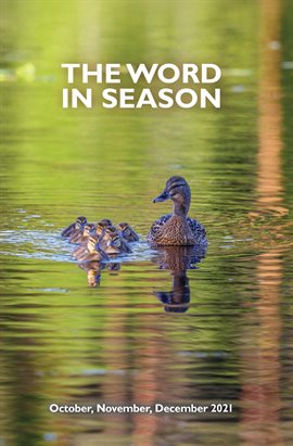 Imagen de portada para The Word in Season: October November December 2021