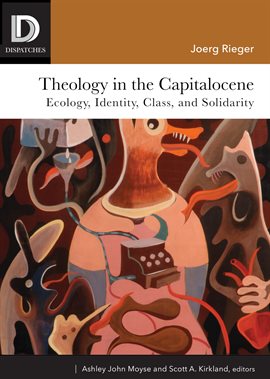 Cover image for Theology in the Capitalocene