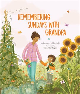 Cover image for Remembering Sundays with Grandpa