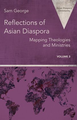 Cover image for Reflections of Asian Diaspora