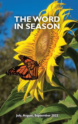 Imagen de portada para The Word in Season: July-Sep 2022