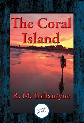 Cover image for The Coral Island