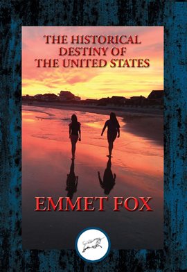 Imagen de portada para The Historical Destiny of the United States