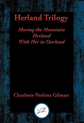 Cover image for Herland Trilogy