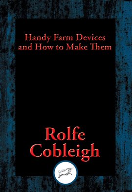 Cover image for Handy Farm Devices and How to Make Them