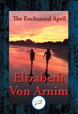 Cover image for The Enchanted April