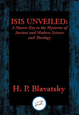 Cover image for Isis Unveiled
