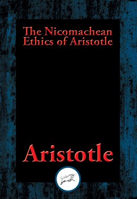 Cover image for The Nicomachean Ethics of Aristotle