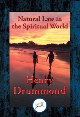 Cover image for Natural Law in the Spiritual World