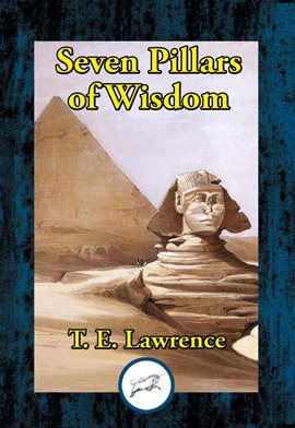 Cover image for Seven Pillars of Wisdom