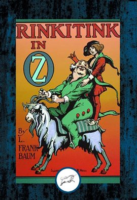 Imagen de portada para Rinkitink in Oz