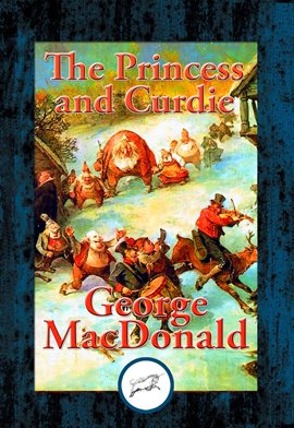 Cover image for The Princess and Curdie