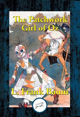 Imagen de portada para The Patchwork Girl of Oz
