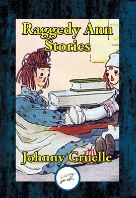 Cover image for Raggedy Ann Stories