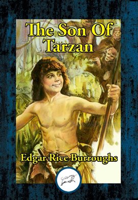 Cover image for The Son Of Tarzan