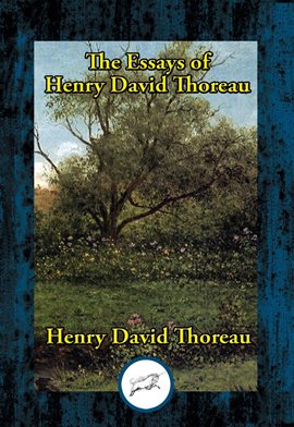 Imagen de portada para The Essays of Henry David Thoreau