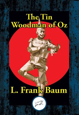 Imagen de portada para The Tin Woodman of Oz